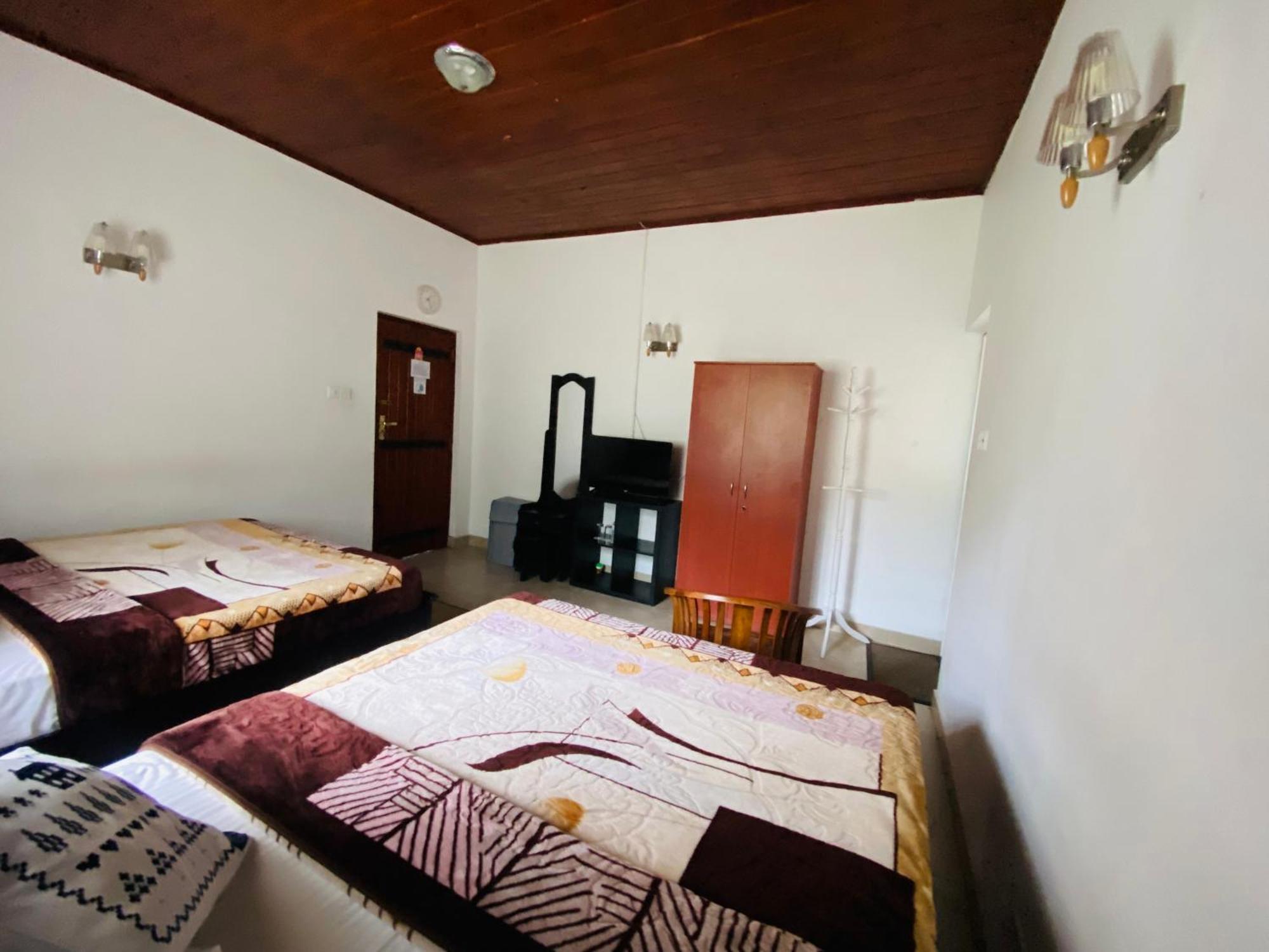 Thuring'S Holiday Bungalow Nuwara Eliya Exterior foto